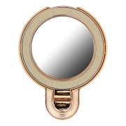 OEM Circle Mirror Stick-on Ring Holder