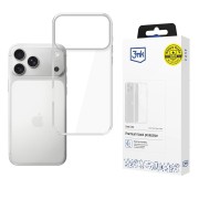 3MK Clear Case priekš Apple iPhone