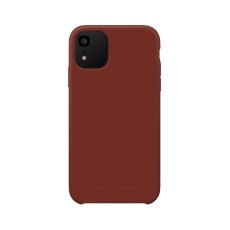 iDeal of Sweden Silicone Back Case priekš Apple iPhone 11 - Dark Amber - silikona aizmugures apvalks / bampers-vāciņš
