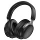 Hoco (W53) ANC Bluetooth 5.4 Wireless Headphones Universālas Bezvadu Austiņas - Melnas