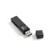 XO DK05B SD / Micro SD Card Reader with USB - Melns - atmiņas karšu lasītājs ar USB izeju