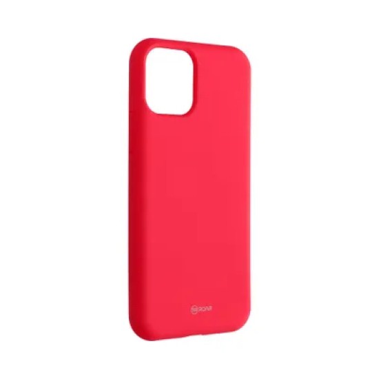 RoarKorea All Day Colorful Jelly Case priekš Apple iPhone 11 Pro - Sārts - matēts silikona apvalks / bampers-vāciņš