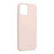 RoarKorea Space Back Case priekš Apple iPhone 11 Pro - Rozā - silikona aizmugures apvalks / bampers-vāciņš