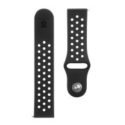 22mm Tactical 234 Double Silicone Watch