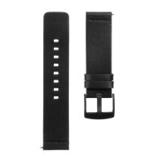 22mm Tactical 307 Leather Watch Band