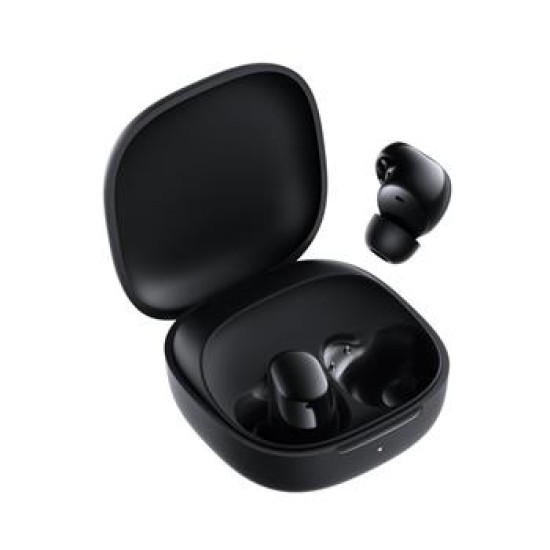 Xiaomi Redmi Buds 6 Play Wireless Earbuds Bluetooth 5.4 Universālas Bezvadu Austiņas - Melnas