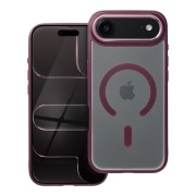 OEM Matte MagSafe Back Case priekš