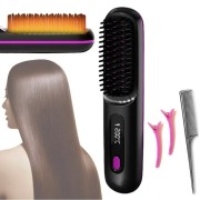 Reach HairMini Bezvadu matu taisnošanas ķemme