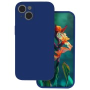 OEM Silicone Back Case (Microfiber Soft