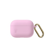 iDeal of Sweden Silicone Case priekš Apple Airpods Pro 3 - Bubblegum Pink - silikona apvalks bezvadu austiņu lādēšanas ierīcei
