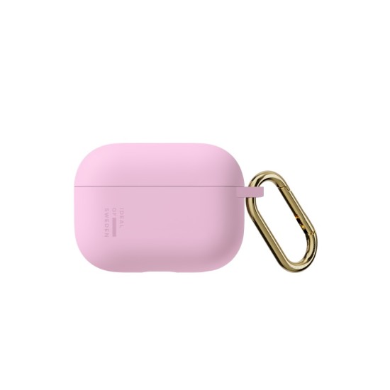iDeal of Sweden Silicone Case priekš Apple Airpods Pro 3 - Bubblegum Pink - silikona apvalks bezvadu austiņu lādēšanas ierīcei