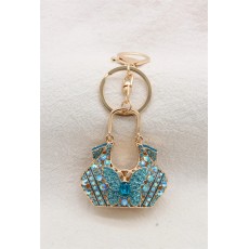 Bag Keychain - Синий - Подвесной аксессуар / Обвес на сумку