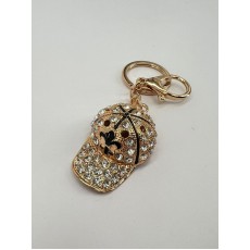 Cap Bag Keychain - Zelts - Piekarināms aksesuārs / Somas piekariņš