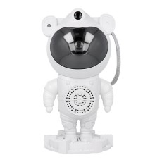 Astronaut Star Projector with Bluetooth Speaker / Music / Remote Control - Astronauts / Projektors ar pulti
