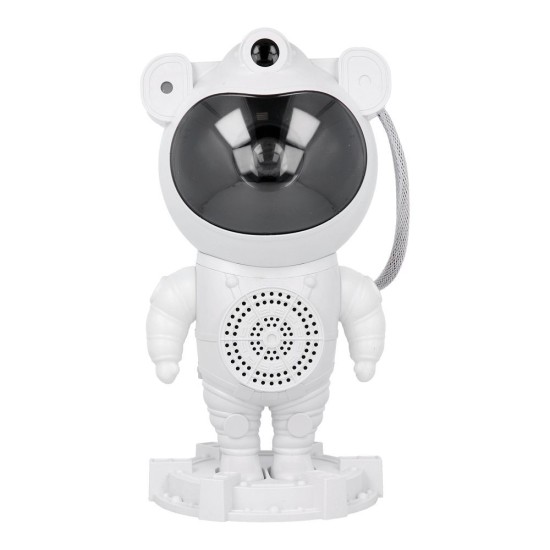 Astronaut Star Projector with Bluetooth Speaker / Music / Remote Control - Astronauts / Projektors ar pulti
