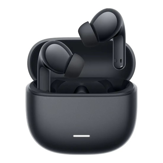 Xiaomi Redmi Buds 8 Lite Wireless Earbuds Bluetooth 5.4 Universālas Bezvadu Austiņas - Melnas