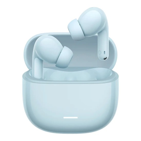 Xiaomi Redmi Buds 8 Lite Wireless Earbuds Bluetooth 5.4 Universālas Bezvadu Austiņas - Gaiši Zilas