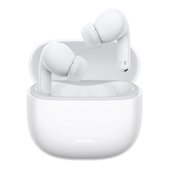 Xiaomi Redmi Buds 8 Lite Wireless Earbuds Bluetooth 5.4 Universālas Bezvadu Austiņas - Baltas