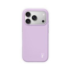 iDeal of Sweden Silicone MagSafe Back Case priekš Apple iPhone 17 Pro - Lavender Milk - silikona aizmugures apvalks / bampers-vāciņš