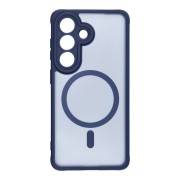 OEM Full Matte MagSafe Back Case