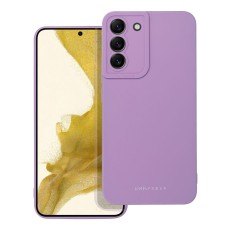 Roar Luna Back Case priekš Samsung Galaxy S26 Ultra 5G - Violets - silikona aizmugures apvalks / bampers-vāciņš