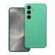 OEM Silicone Back Case (Microfiber Soft Touch) priekš Xiaomi Redmi Note 15 Pro+ / Poco M8 Pro - Tirkīzs - matēts silikona aizmugures apvalks / bampers-vāciņš