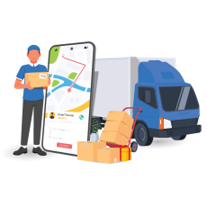 Starptautiskā piegāde