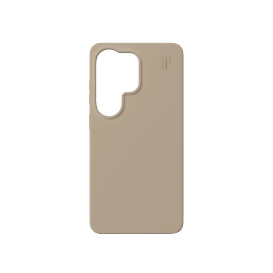 iDeal of Sweden Silicone MagSafe Back Case priekš Samsung Galaxy S26 Ultra 5G - Beige - silikona aizmugures apvalks / bampers-vāciņš