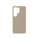 iDeal of Sweden Silicone MagSafe Back Case priekš Samsung Galaxy S26 Ultra 5G - Beige - silikona aizmugures apvalks / bampers-vāciņš
