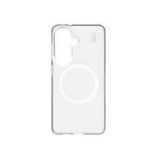 iDeal of Sweden Clear MagSafe Back Case priekš Samsung Galaxy S26 5G - Clear - silikona aizmugures apvalks / bampers-vāciņš
