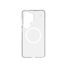 iDeal of Sweden Clear MagSafe Back Case priekš Samsung Galaxy S26 Ultra 5G - Clear - silikona aizmugures apvalks / bampers-vāciņš