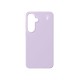 iDeal of Sweden Silicone MagSafe Back Case priekš Samsung Galaxy S26 5G - Lavender Milk - silikona aizmugures apvalks / bampers-vāciņš