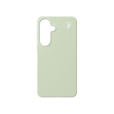 iDeal of Sweden Silicone MagSafe Back Case priekš Samsung Galaxy S26 5G - Sage Green - silikona aizmugures apvalks / bampers-vāciņš