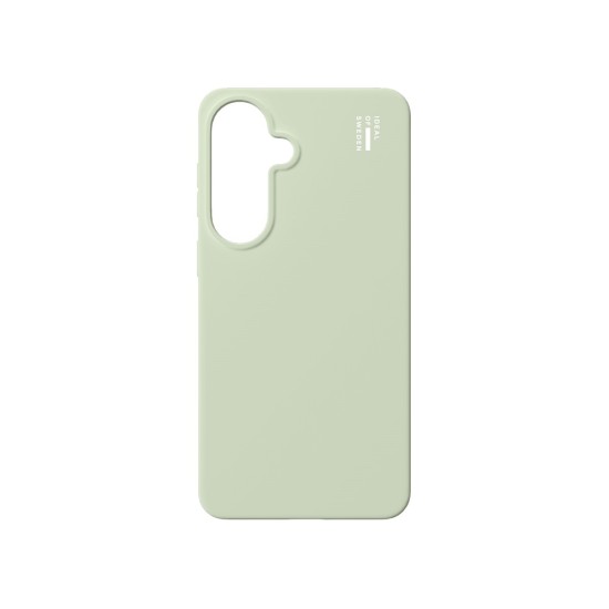 iDeal of Sweden Silicone MagSafe Back Case priekš Samsung Galaxy S26 5G - Sage Green - silikona aizmugures apvalks / bampers-vāciņš