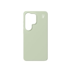 iDeal of Sweden Silicone MagSafe Back Case priekš Samsung Galaxy S26 Ultra 5G - Sage Green - silikona aizmugures apvalks / bampers-vāciņš