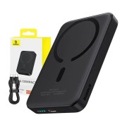 Baseus 10000mAh 20W USB-C Magsafe Li-Pol