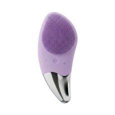 Marielle Electronic Facial Cleansing Brush - Violets - Ierīce sejas ādas tīrīšanai