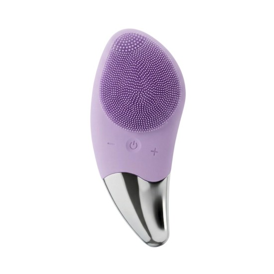 Marielle Electronic Facial Cleansing Brush - Violets - Ierīce sejas ādas tīrīšanai