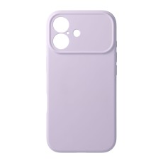 F-Protect Rubber Premium Back Case with MagSafe priekš Apple iPhone 17 Pro - Violets - silikona aizmugures apvalks / bampers-vāciņš