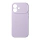 F-Protect Rubber Premium Back Case with MagSafe priekš Apple iPhone 17 Pro - Violets - silikona aizmugures apvalks / bampers-vāciņš
