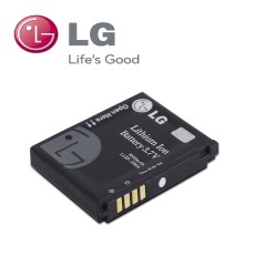 LG KM900 / KE990 / KU990 / LG KC780 / LG KC910 Li-on 1000mAh LGIP-580A - Oriģināls - telefona akumulators, baterijas telefoniem (cell phone battery)