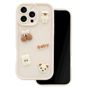 OEM Ultra Trendy 3D Back Case