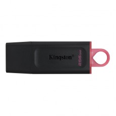Kingston DataTraveler Exodia Flash Drive 256GB USB 3.2 Flash Atmiņa - Melna
