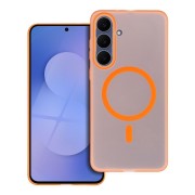 OEM Go Orange MagSafe Back Case