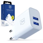 3MK PowerFlow 10W 2x USB ligzda