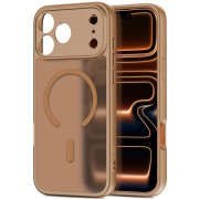 Tech-Protect Basicmag Matte Magsafe Back Case