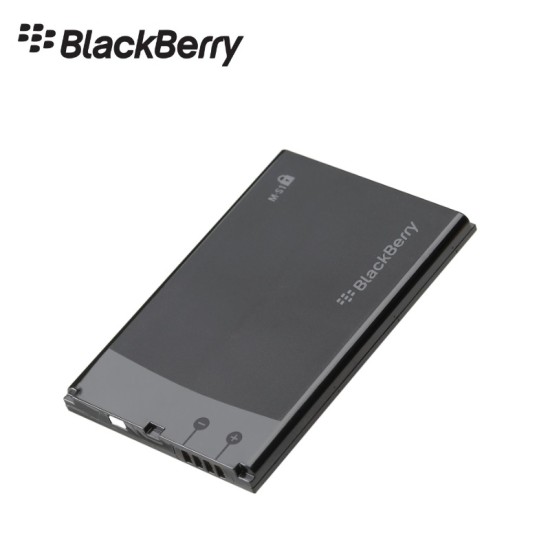 BlackBerry 9000 / 9700 / 9780 Li-on 1500mAh M-S1 - Oriģināls - telefona akumulators, baterijas telefoniem (cell phone battery)