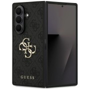 Guess PU 4G Metal Logo Case