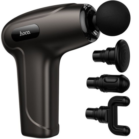 Hoco HP51 Body Massager (4x Massage Heads) - Ķermeņa masāžas ierīce