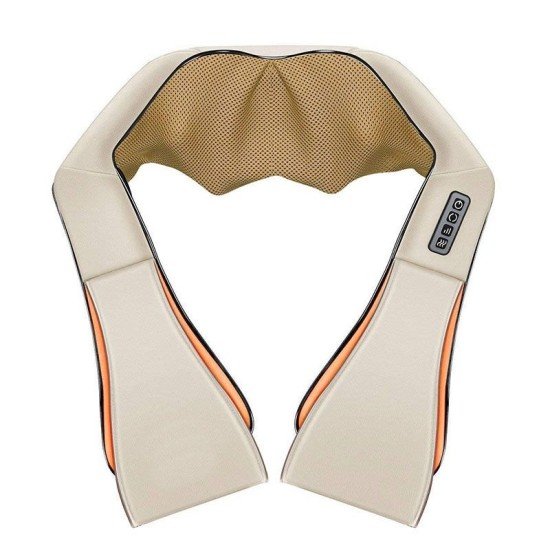 Reach B0001 Shoulder and Neck Massager with Heat Function - Plecu un kakla masāžas ierīce